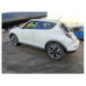 Renfort pare choc avant (traverse) NISSAN JUKE 1