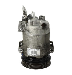 Compresseur clim RENAULT MEGANE 2 Photo n°1