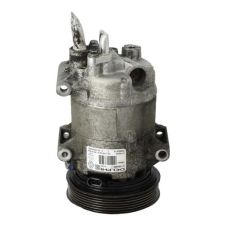 Compresseur clim RENAULT MEGANE 2 Photo n°1