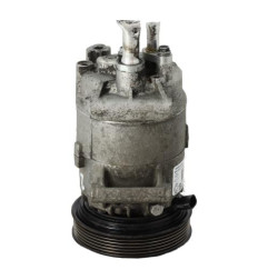 Compresseur clim RENAULT MEGANE 2 Photo n°4