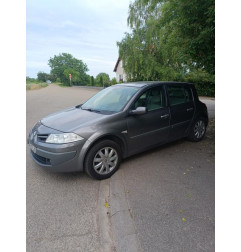 Compresseur clim RENAULT MEGANE 2 Photo n°9