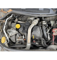 Compresseur clim RENAULT MEGANE 2 Photo n°12