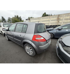 Ceinture avant gauche RENAULT MEGANE 2 Photo n°16