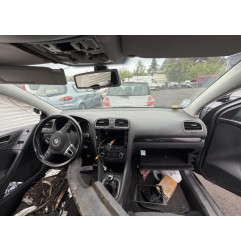 Retroviseur droit VOLKSWAGEN GOLF 6 Photo n°20