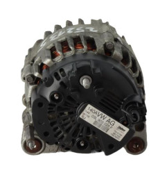 Alternateur VOLKSWAGEN GOLF 6 Photo n°3