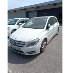 Bloc ABS (freins anti-blocage) MERCEDES CLASSE B 246 Photo n°6