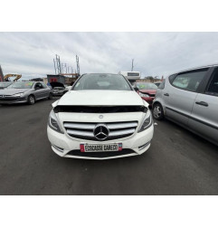 Bloc ABS (freins anti-blocage) MERCEDES CLASSE B 246 Photo n°11