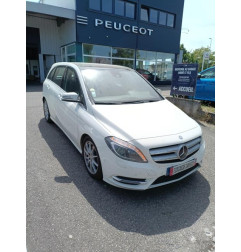 Cardan droit (transmission) MERCEDES CLASSE B 246 Photo n°5