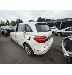 Cardan droit (transmission) MERCEDES CLASSE B 246 Photo n°17