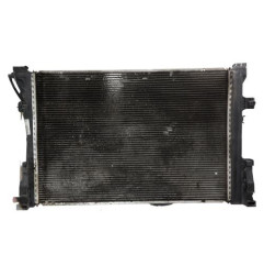 Radiateur eau MERCEDES CLASSE B 246 Photo n°1