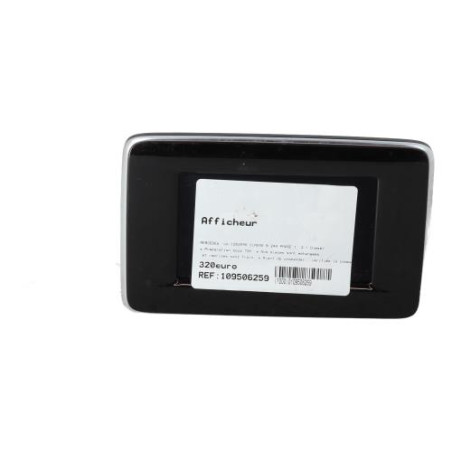 Ecran GPS MERCEDES CLASSE B 246 Photo n°1
