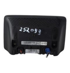 Ecran GPS MERCEDES CLASSE B 246 Photo n°3