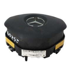 Air bag conducteur MERCEDES CLASSE B 246 Photo n°1