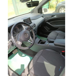 Air bag conducteur MERCEDES CLASSE B 246 Photo n°7