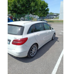 Air bag conducteur MERCEDES CLASSE B 246 Photo n°9