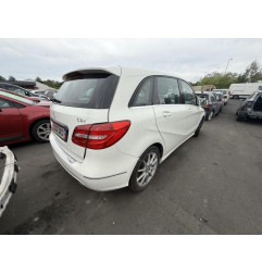 Ceinture avant gauche MERCEDES CLASSE B 246 Photo n°18