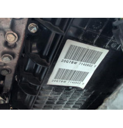 Boite de vitesses PEUGEOT 308 3 Photo n°3