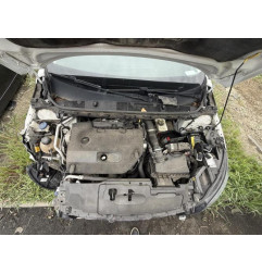 Ceinture arriere gauche PEUGEOT 308 2 Photo n°10