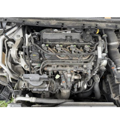 Ceinture arriere gauche PEUGEOT 308 2 Photo n°11