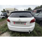 Ceinture arriere gauche PEUGEOT 308 2
