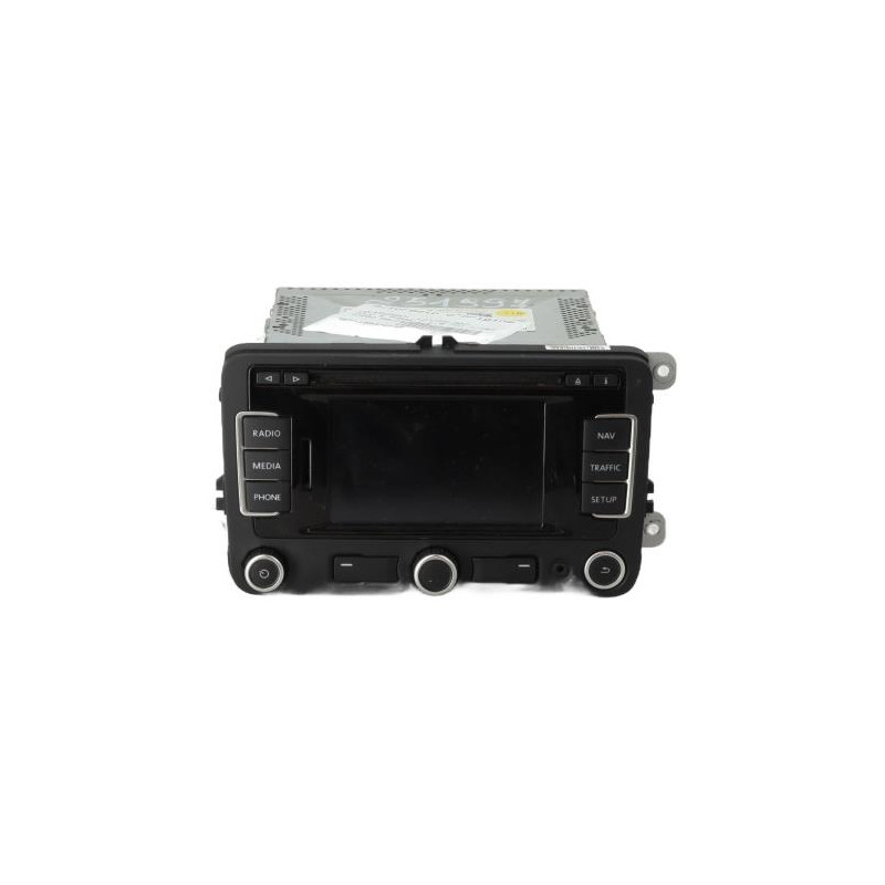 Autoradio d'origine VOLKSWAGEN POLO 5