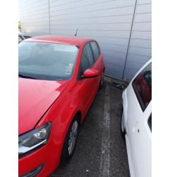 Commande chauffage VOLKSWAGEN POLO 5 Photo n°6