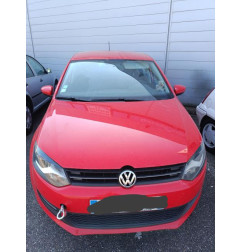 Commande chauffage VOLKSWAGEN POLO 5 Photo n°7