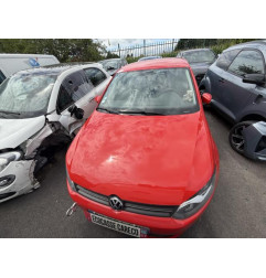 Commande chauffage VOLKSWAGEN POLO 5 Photo n°9