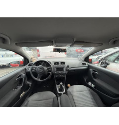 Commande chauffage VOLKSWAGEN POLO 5 Photo n°15