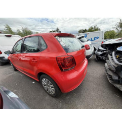 Commande chauffage VOLKSWAGEN POLO 5 Photo n°17