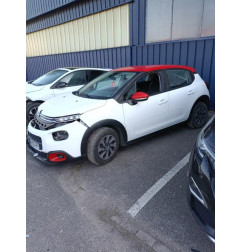 Pare choc arriere CITROEN C3 3 Photo n°4