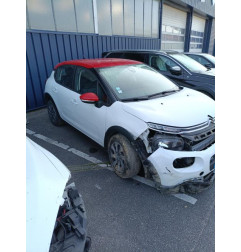 Pare choc arriere CITROEN C3 3 Photo n°5