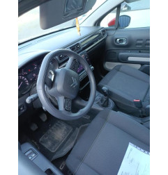 Pare choc arriere CITROEN C3 3 Photo n°6