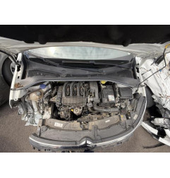 Pare choc arriere CITROEN C3 3 Photo n°10