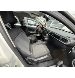 Pare choc arriere CITROEN C3 3 Photo n°14