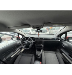 Pare choc arriere CITROEN C3 3 Photo n°15