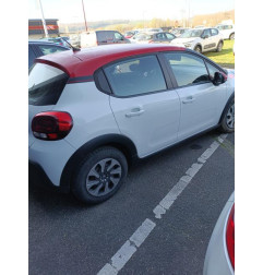 Ceinture avant droit CITROEN C3 3 Photo n°8