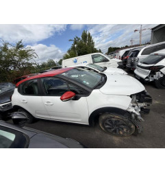 Ceinture avant droit CITROEN C3 3 Photo n°13