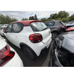 Ceinture avant droit CITROEN C3 3 Photo n°17