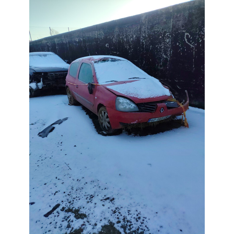 Amortisseur arriere gauche RENAULT CLIO 2