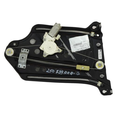 Moteur leve vitre arriere gauche BMW SERIE 1 E88 Photo n°1