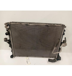 Radiateur eau PORSCHE CAYENNE 1 Photo n°1