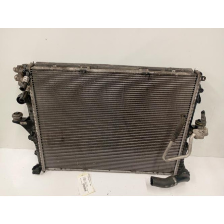 Radiateur eau PORSCHE CAYENNE 1 Photo n°1