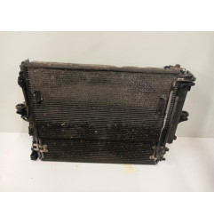 Radiateur eau PORSCHE CAYENNE 1