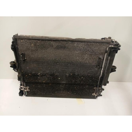 Radiateur eau PORSCHE CAYENNE 1