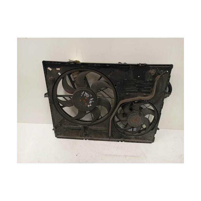 Ventilateur eau PORSCHE CAYENNE 1