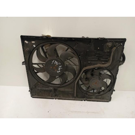 Ventilateur eau PORSCHE CAYENNE 1 Photo n°1