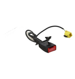 Attache ceinture avant droit PORSCHE CAYENNE 1 Photo n°1