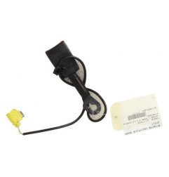 Attache ceinture avant droit PORSCHE CAYENNE 1 Photo n°3