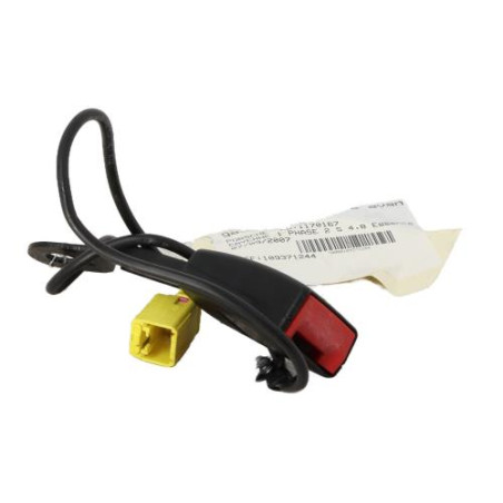 Attache ceinture avant gauche PORSCHE CAYENNE 1 Photo n°1